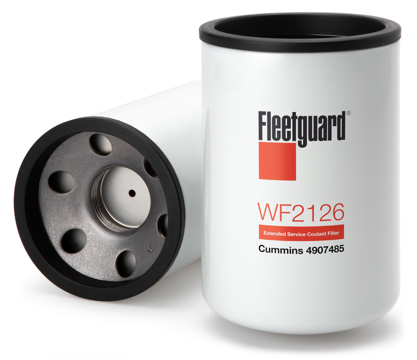 Fleetguard WF2126 DCA4 Coolant Filter