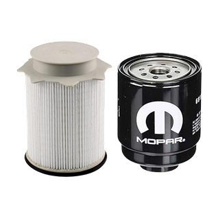 Fleetguard WF2074 DCA4 Coolant Filter