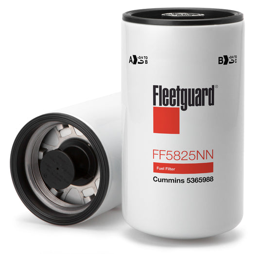 Fleetguard FF5825NN NanoNet® Fuel Filter