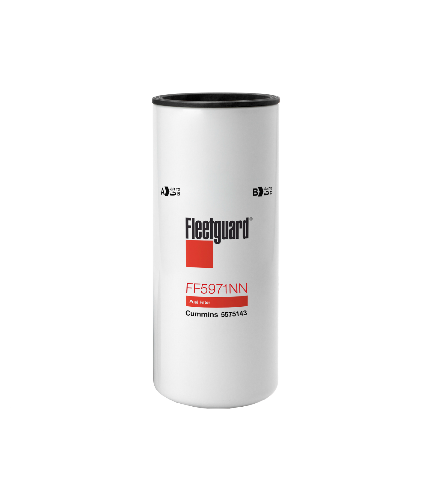 Fleetguard FF5971NN NanoNet® Spin-On Fuel Filter