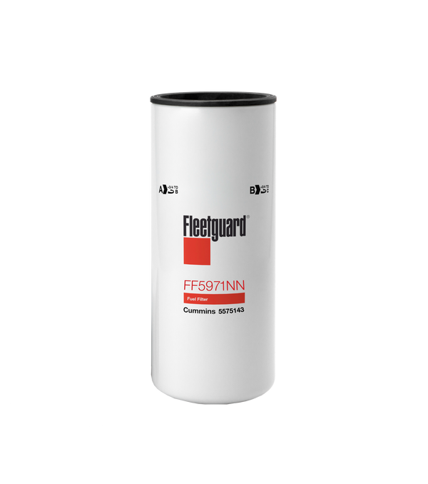 Fleetguard FF5971NN NanoNet® Spin-On Fuel Filter