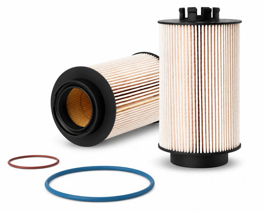 Fleetguard FS20087 Dual-Stage Fuel/Water Separator Cartridge Filter