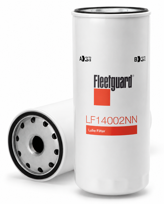 Fleetguard LF14002NN NanoNet Lube Filter