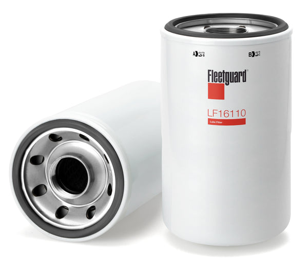 Fleetguard LF16110 Spin-On Oil Filter – Premium Heavy-Duty Lube Filter