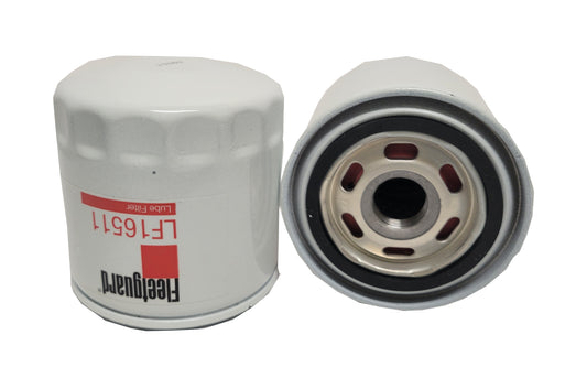 Fleetguard LF16511 Spin-On Oil Filter – Heavy-Duty Diesel Lube Filter