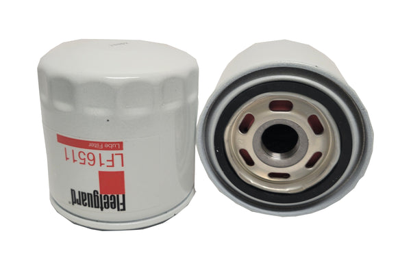 Fleetguard LF16511 Spin-On Oil Filter – Heavy-Duty Diesel Lube Filter