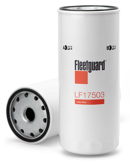 Fleetguard LF17503 Spin-On Oil Filter – Premium Heavy-Duty Diesel Lube Filter