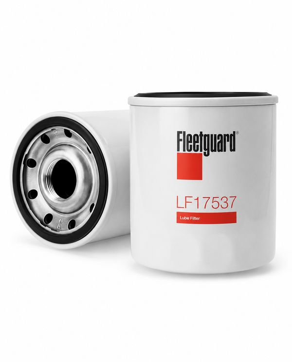 Fleetguard LF17537 Spin-On Oil Filter – Heavy-Duty Diesel Lube Filter