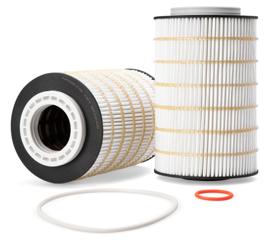 Fleetguard LF17549 Cartridge Oil Filter – Heavy-Duty Diesel Lube Filter