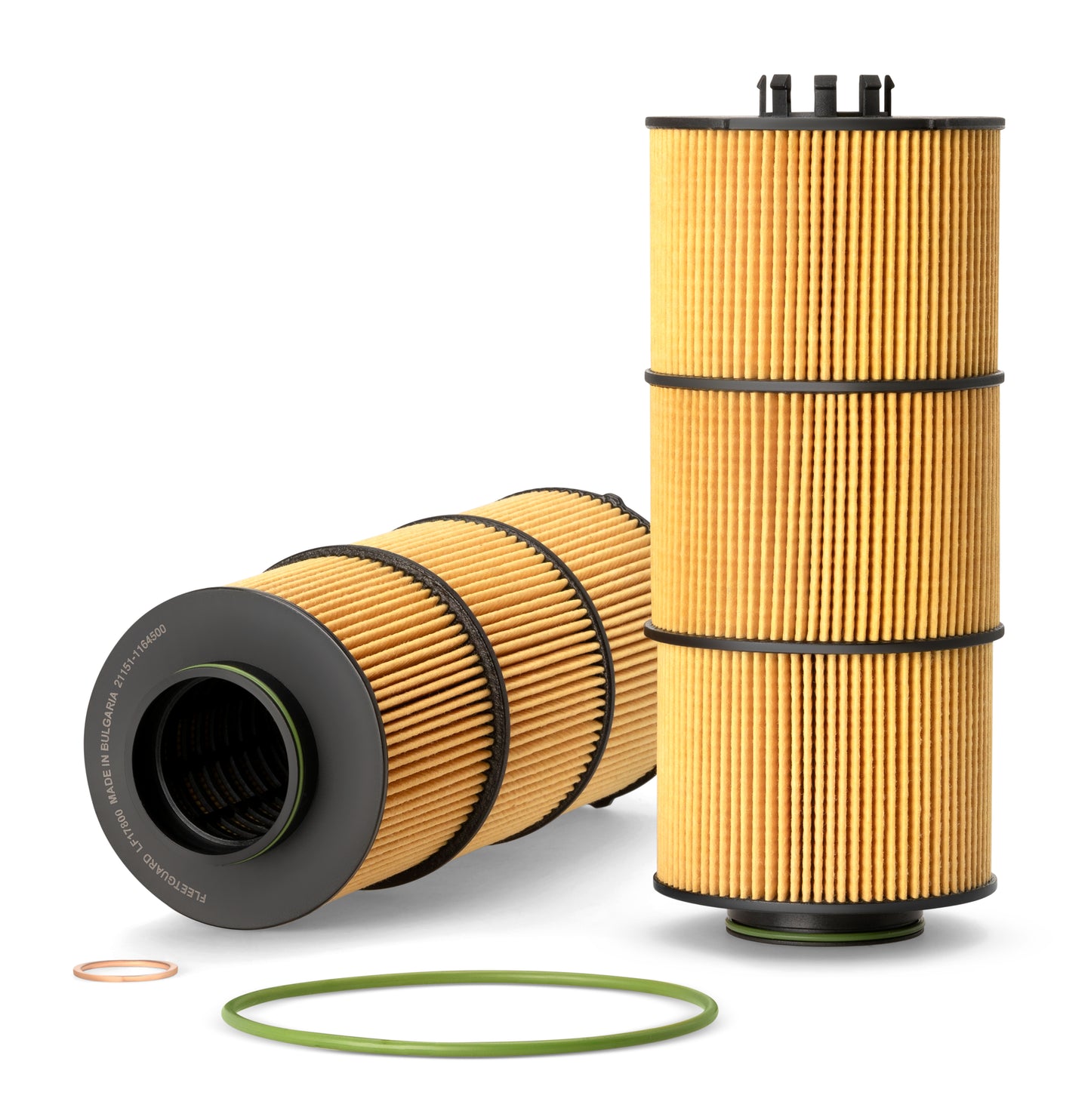 Fleetguard LF17810 Cartridge Oil Filter – Heavy-Duty Diesel Lube Filter