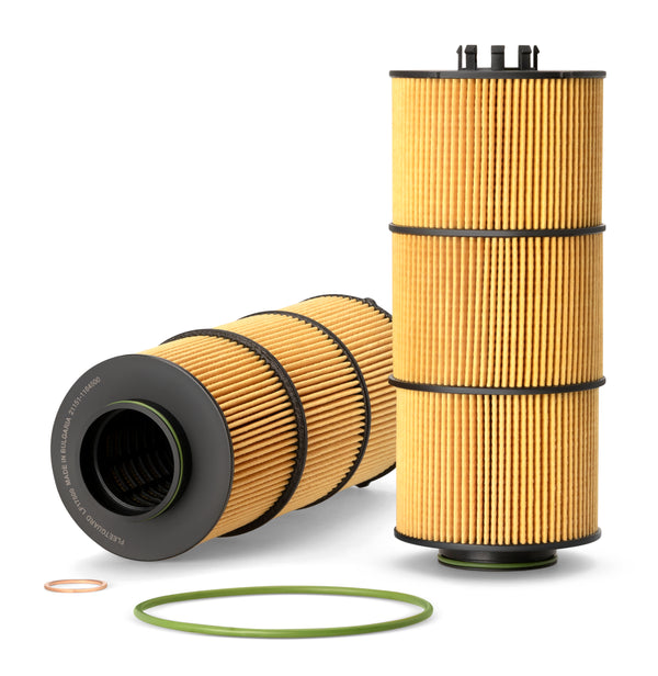 Fleetguard LF17810 Cartridge Oil Filter – Heavy-Duty Diesel Lube Filter