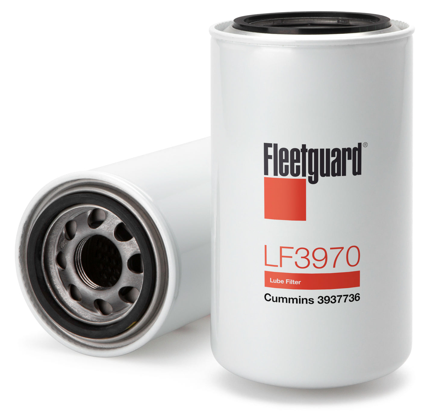 Fleetguard LF3970 Spin-On Lube Filter