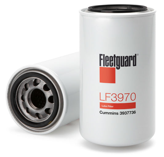 Fleetguard LF3970 Spin-On Lube Filter