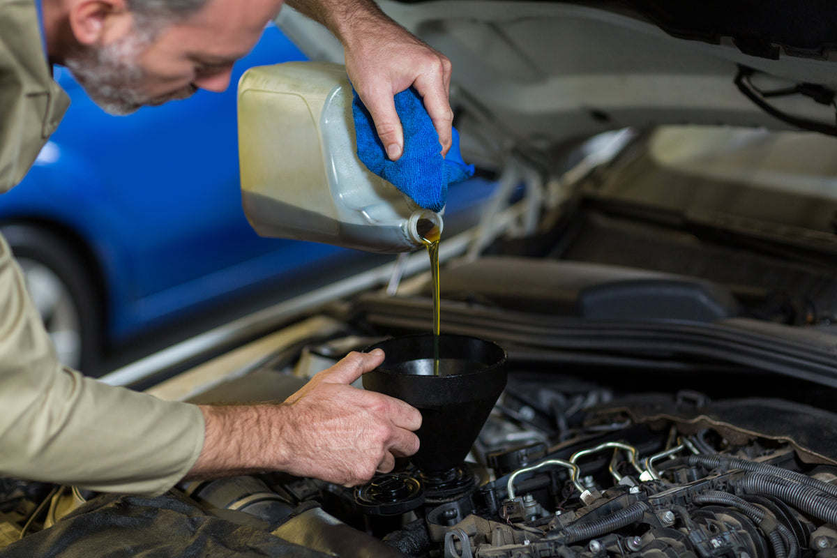 Engine Oil Filters